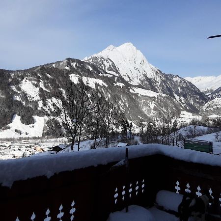 Ferienwohnung Egger Klaus Und Manuela Matrei in Osttirol Bagian luar foto