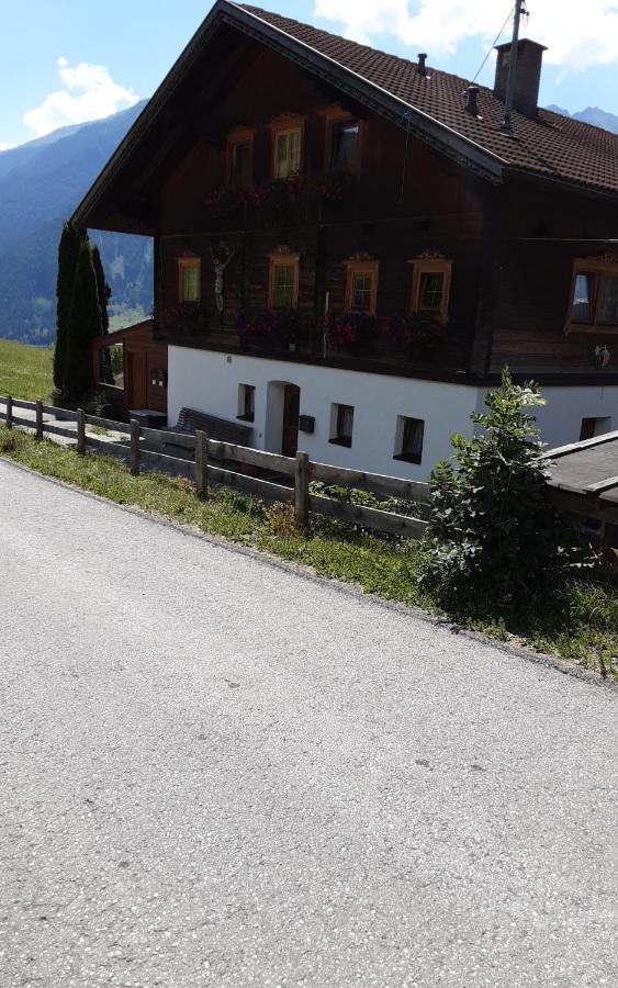 Ferienwohnung Egger Klaus Und Manuela Matrei in Osttirol Bagian luar foto