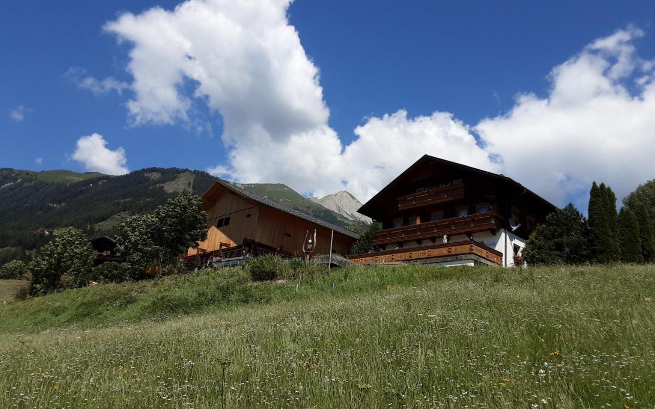 Ferienwohnung Egger Klaus Und Manuela Matrei in Osttirol Bagian luar foto