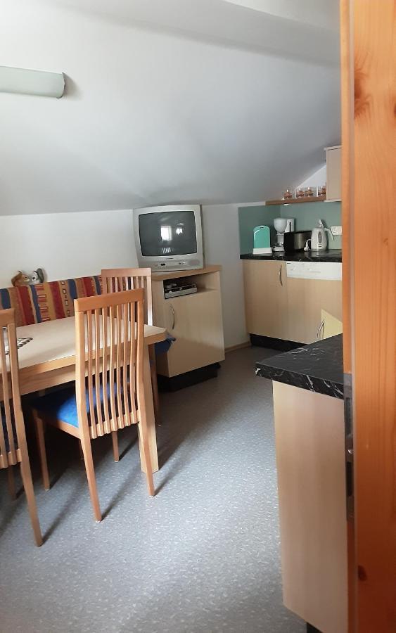 Ferienwohnung Egger Klaus Und Manuela Matrei in Osttirol Bagian luar foto