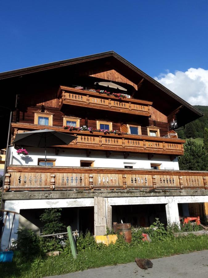 Ferienwohnung Egger Klaus Und Manuela Matrei in Osttirol Bagian luar foto