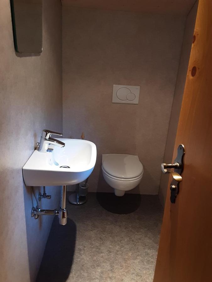Ferienwohnung Egger Klaus Und Manuela Matrei in Osttirol Bagian luar foto