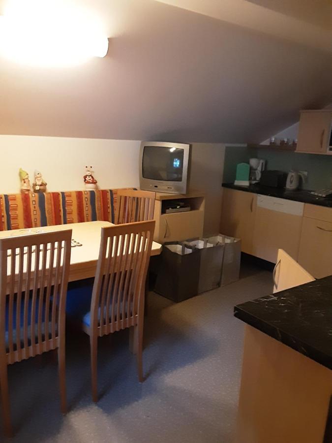 Ferienwohnung Egger Klaus Und Manuela Matrei in Osttirol Bagian luar foto