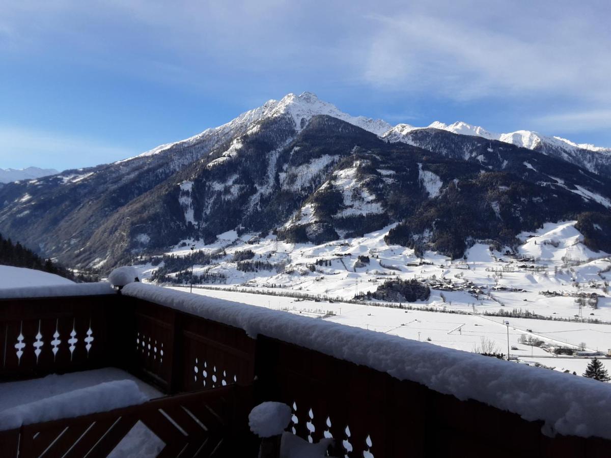 Ferienwohnung Egger Klaus Und Manuela Matrei in Osttirol Bagian luar foto