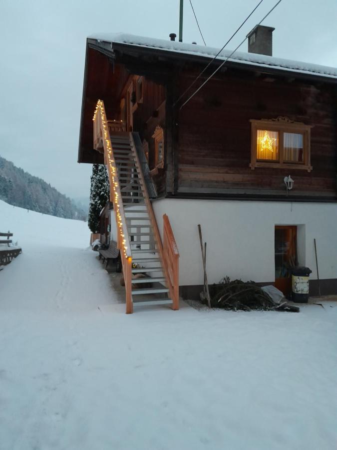 Ferienwohnung Egger Klaus Und Manuela Matrei in Osttirol Bagian luar foto