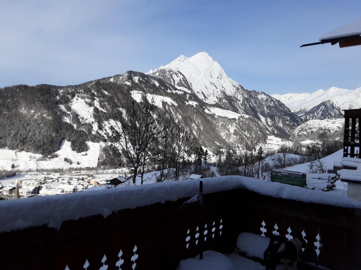 Ferienwohnung Egger Klaus Und Manuela Matrei in Osttirol Bagian luar foto